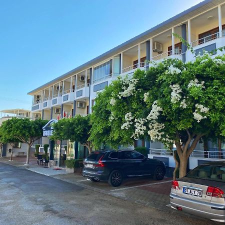 Iskele Otel Tasucu Exterior foto