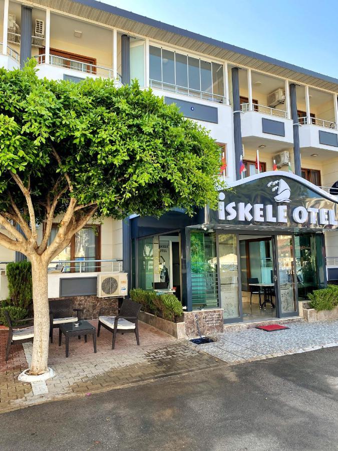 Iskele Otel Tasucu Exterior foto